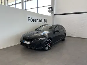 BMW 3 Series 330e 2025
